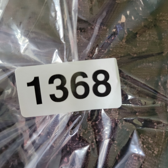 Final Price Drop - EUC Coldwater Creek Brown Lace Sleeveless Top Size L - Picture 6 of 6